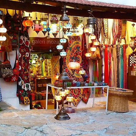 Seaside Residence, Villa Sar, Deniz Manzarali Fethiye Calis , 4 Yatak Odali ,8 Kisilik Muestakil Havuzlu Villa *