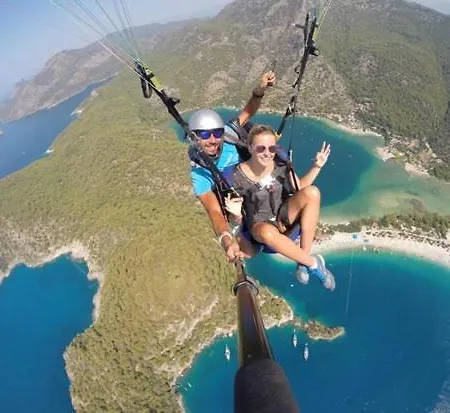 Seaside Residence, Villa Sar, Deniz Manzarali Fethiye Calis , 4 Yatak Odali ,8 Kisilik Muestakil Havuzlu Villa Fethiye