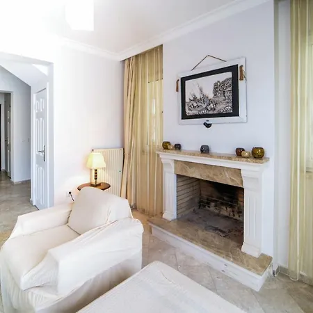 Seaside Residence, Villa Sar, Deniz Manzarali Fethiye Calis , 4 Yatak Odali ,8 Kisilik Muestakil Havuzlu Villa 빌라