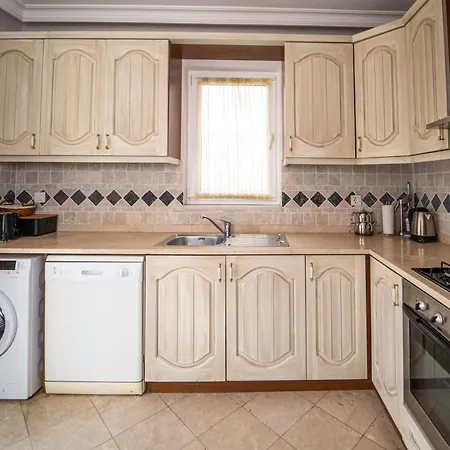 Seaside Residence, Villa Sar, Deniz Manzarali Fethiye Calis , 4 Yatak Odali ,8 Kisilik Muestakil Havuzlu Villa 빌라 페티예